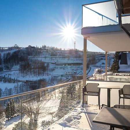 Uplandparcs Bergblick Apartman Winterberg Kültér fotó