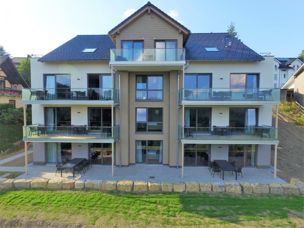 Uplandparcs Bergblick Apartman Winterberg Kültér fotó