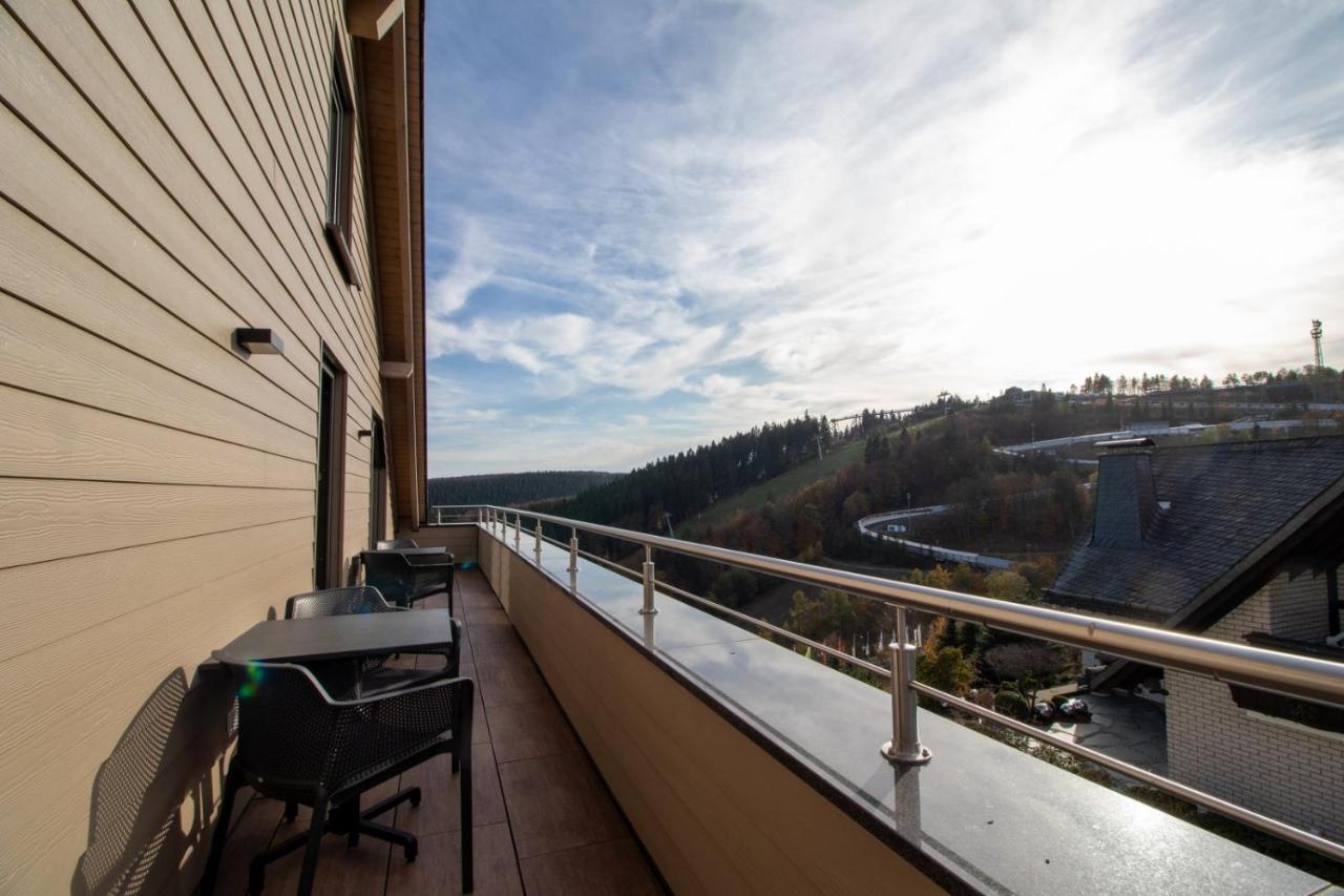 Uplandparcs Bergblick Apartman Winterberg Kültér fotó