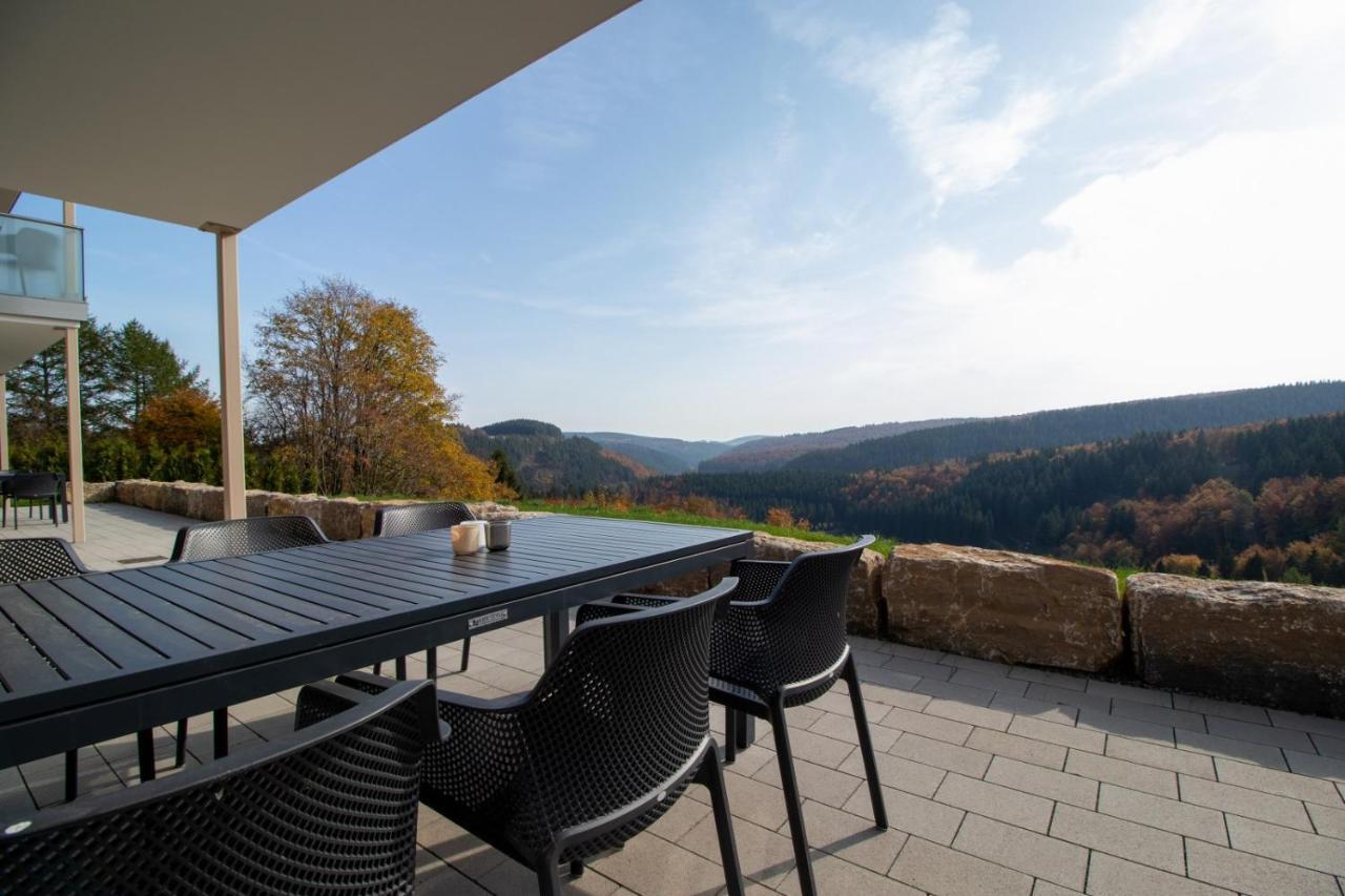 Uplandparcs Bergblick Apartman Winterberg Kültér fotó