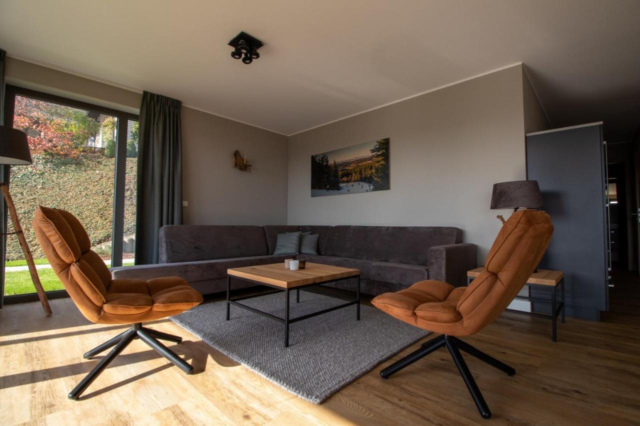 Uplandparcs Bergblick Apartman Winterberg Kültér fotó