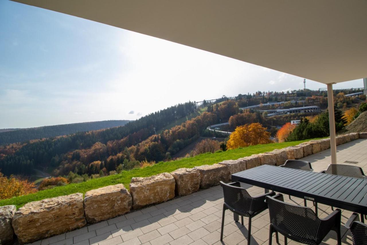 Uplandparcs Bergblick Apartman Winterberg Kültér fotó