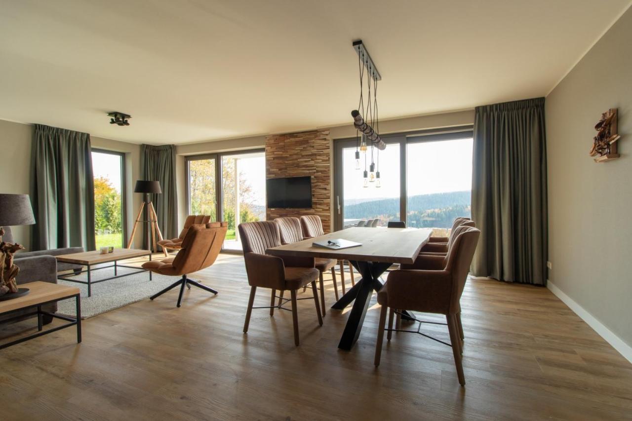 Uplandparcs Bergblick Apartman Winterberg Kültér fotó