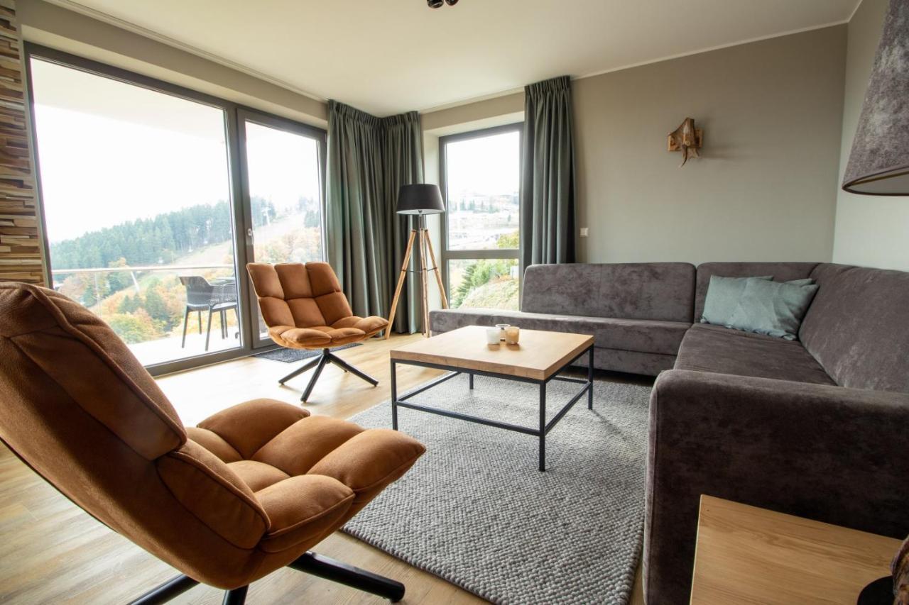 Uplandparcs Bergblick Apartman Winterberg Kültér fotó