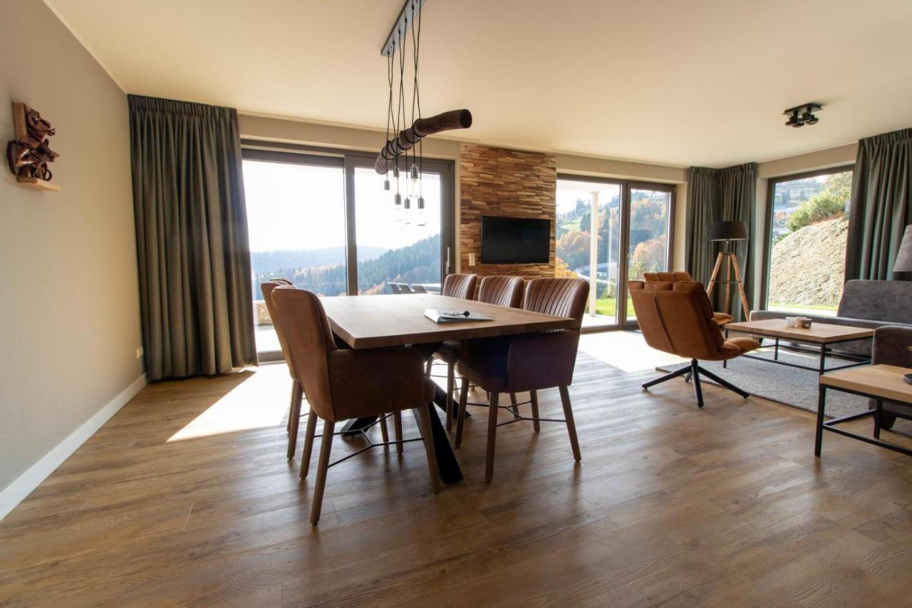 Uplandparcs Bergblick Apartman Winterberg Kültér fotó