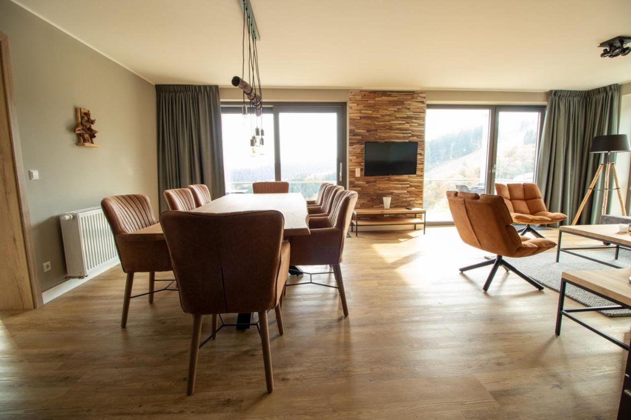 Uplandparcs Bergblick Apartman Winterberg Kültér fotó