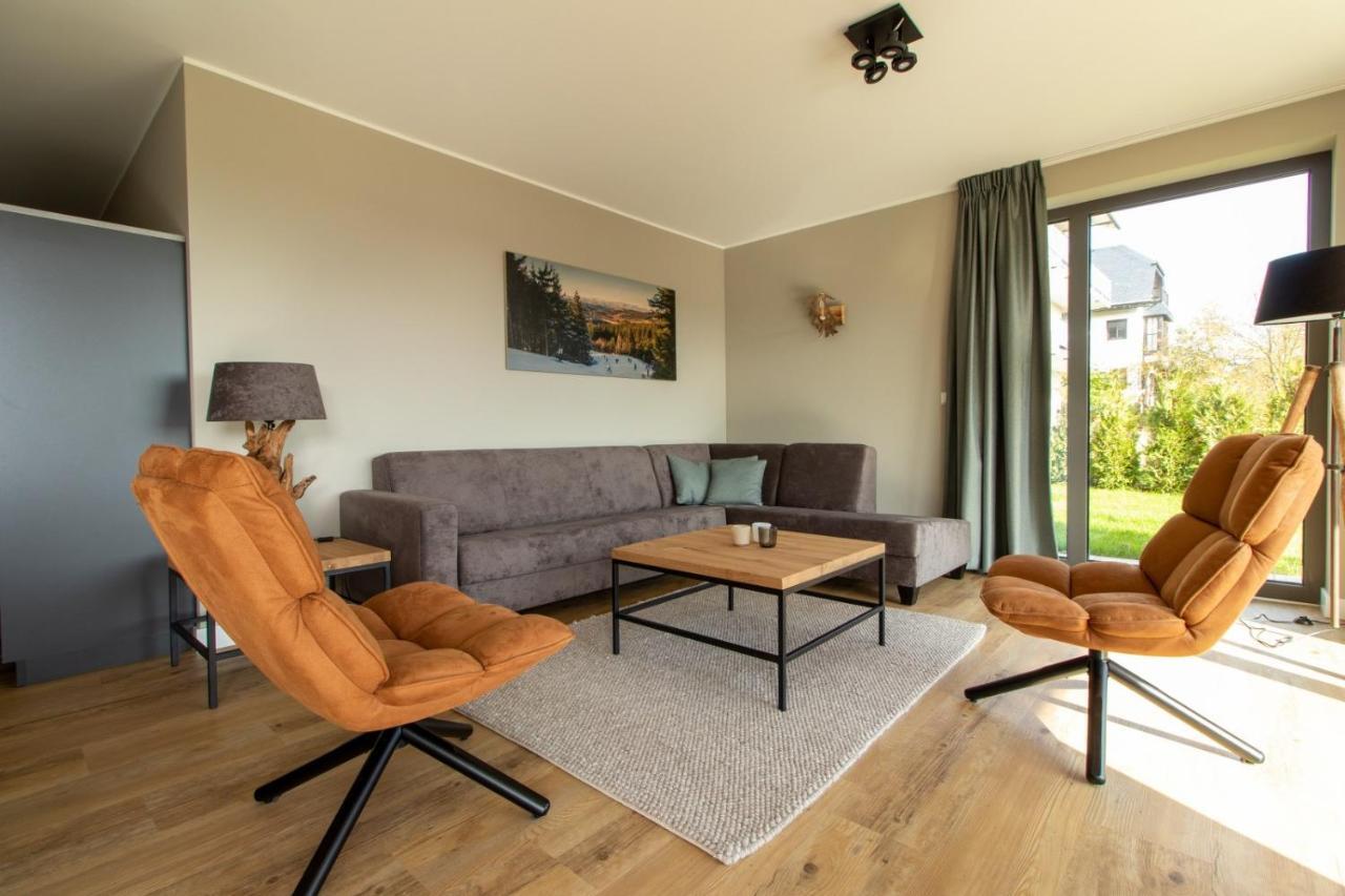 Uplandparcs Bergblick Apartman Winterberg Kültér fotó