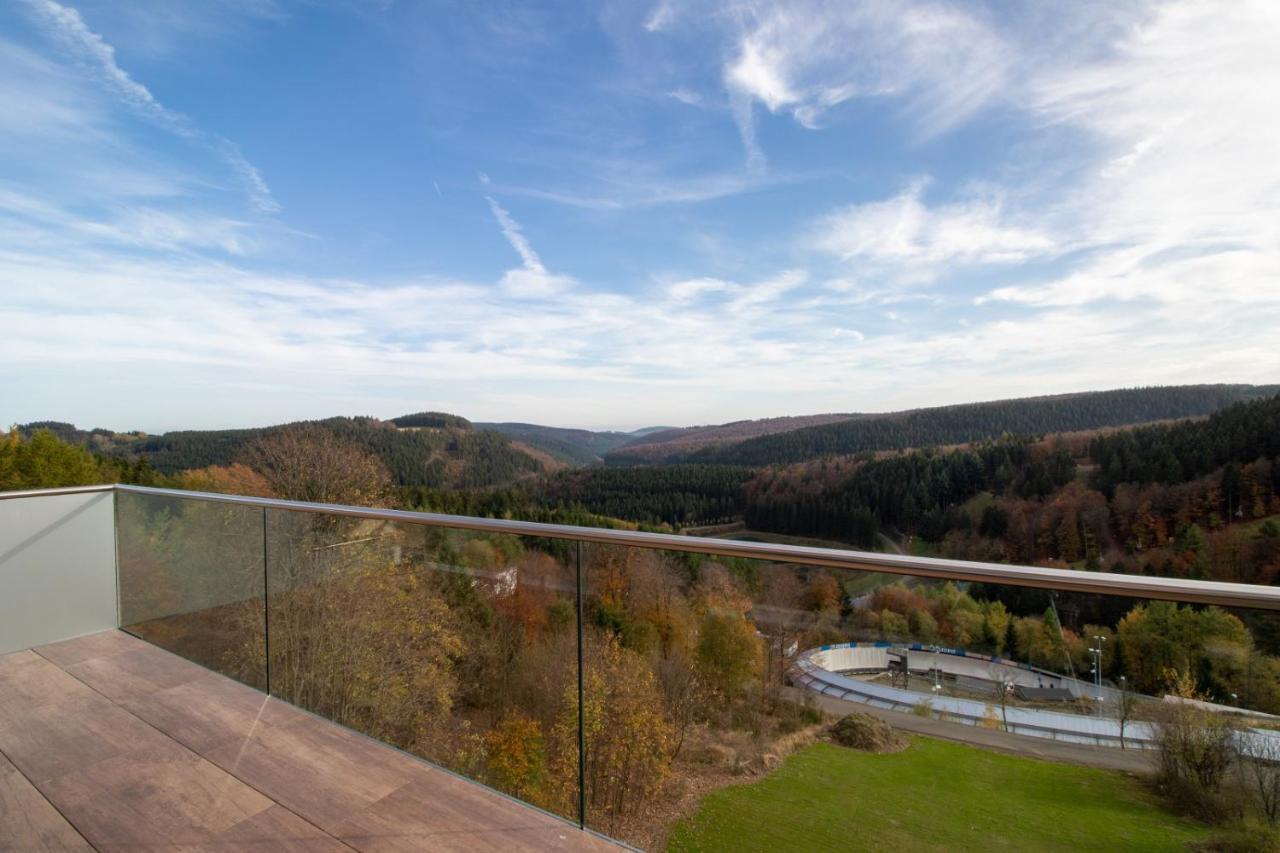 Uplandparcs Bergblick Apartman Winterberg Kültér fotó