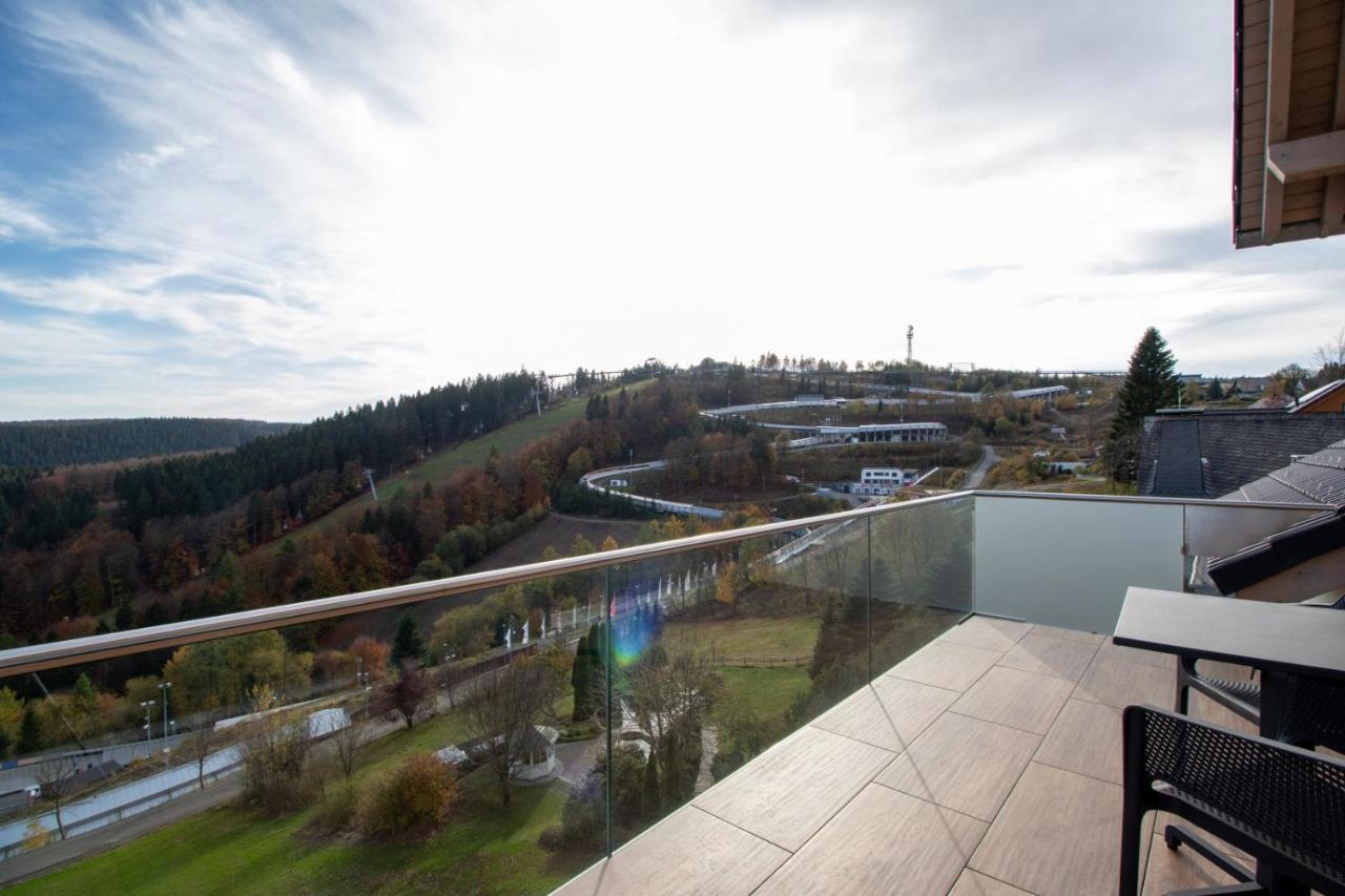 Uplandparcs Bergblick Apartman Winterberg Kültér fotó