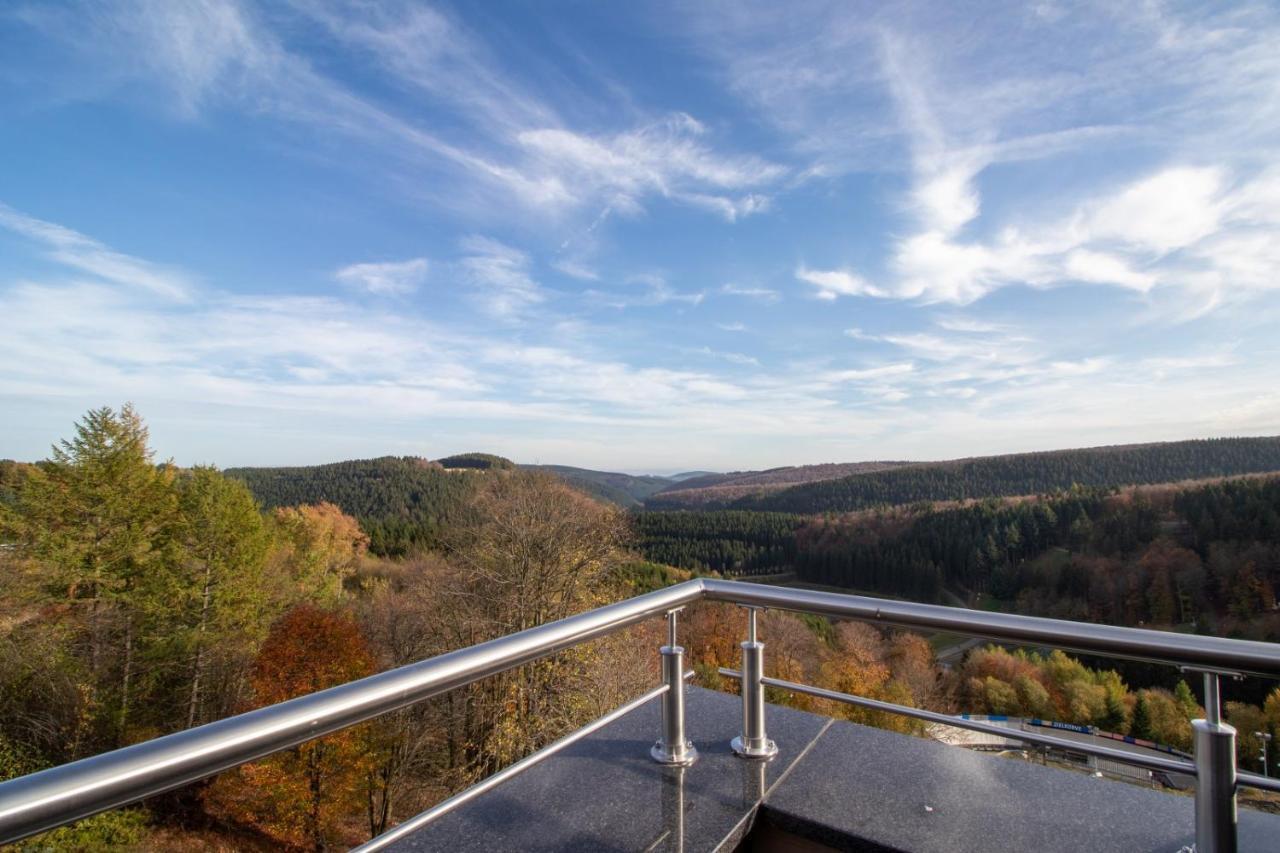 Uplandparcs Bergblick Apartman Winterberg Kültér fotó