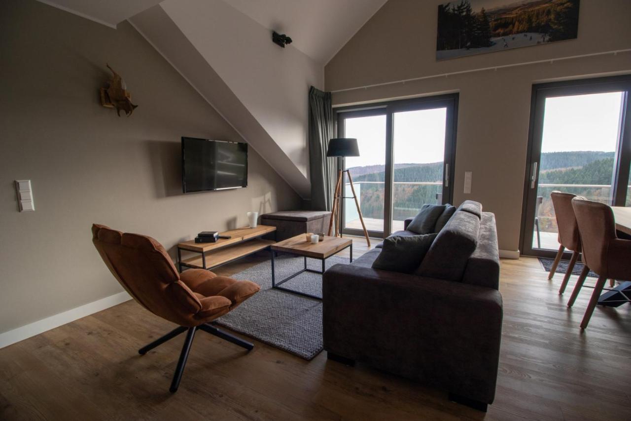 Uplandparcs Bergblick Apartman Winterberg Kültér fotó